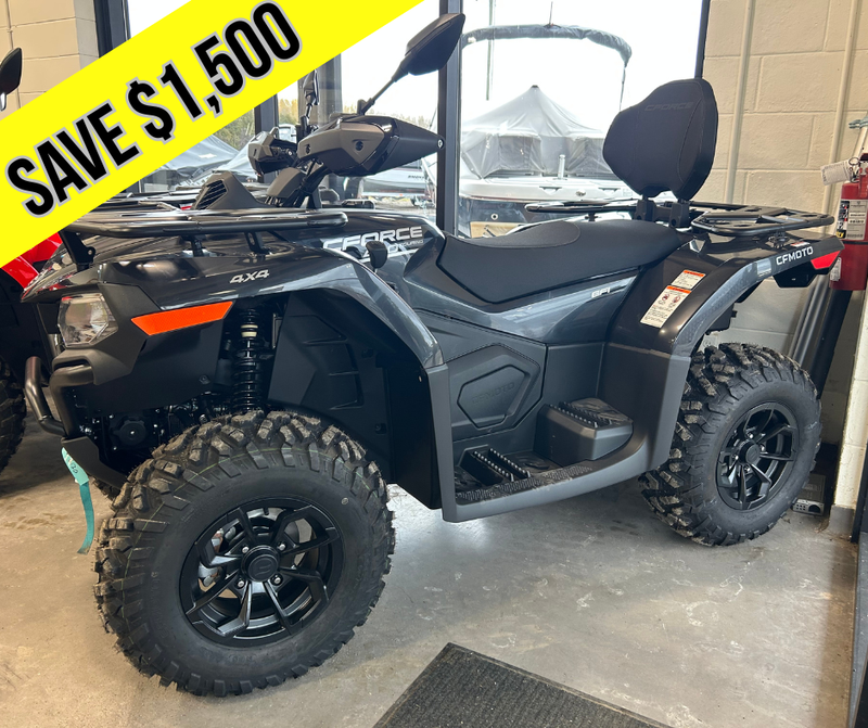 2025 CFMOTO CFORCE 400 TOURING